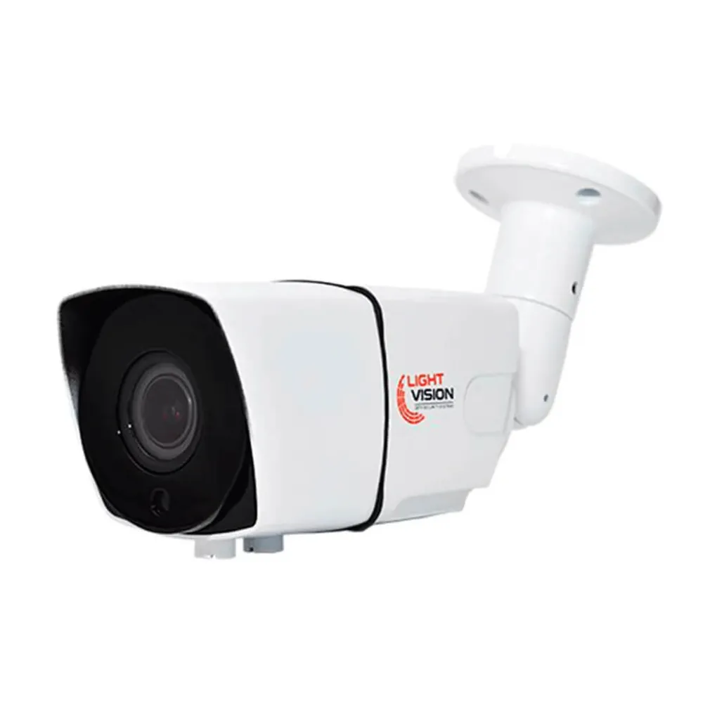 Камера відеоспостереження Light Vision VLC-6192WFM White 2Mp (2.8-12 мм)- Фото 1